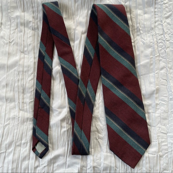 ๐ 2 for $20!! ๐ Menโs Wells & Coverly Necktie - Picture 2 of 8